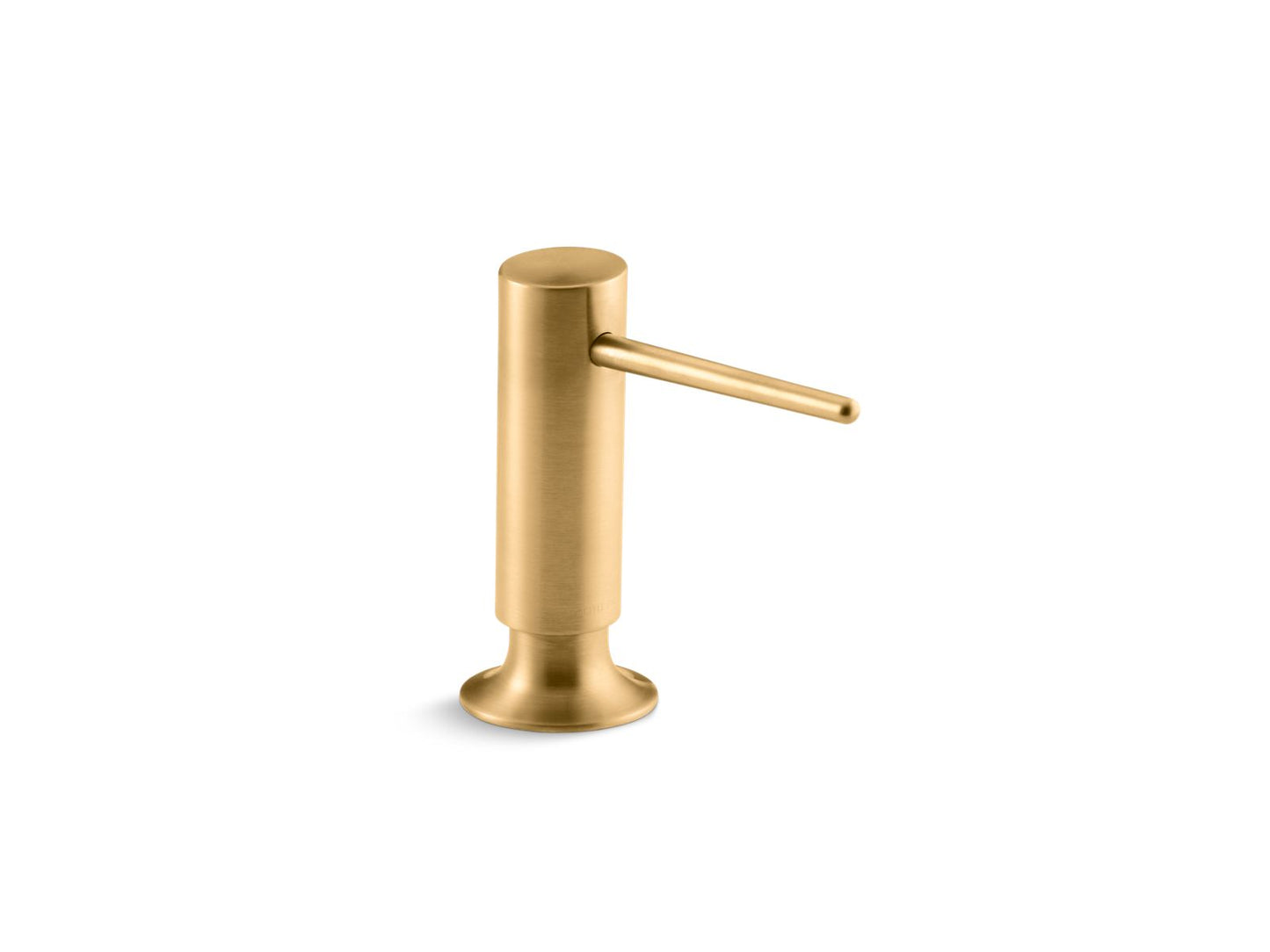 KOHLER K-1995 Contemporary design soap/lotion dispenser