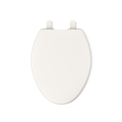 KOHLER K-20110 Brevia Quiet-Close elongated toilet seat
