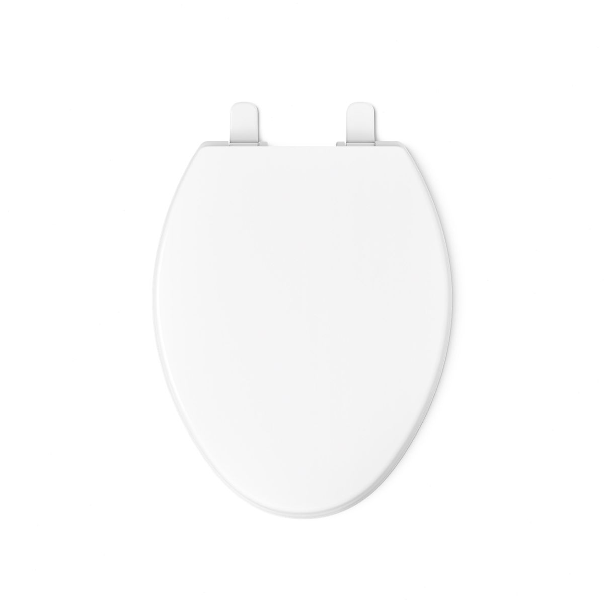 KOHLER K-20110 Brevia Quiet-Close elongated toilet seat