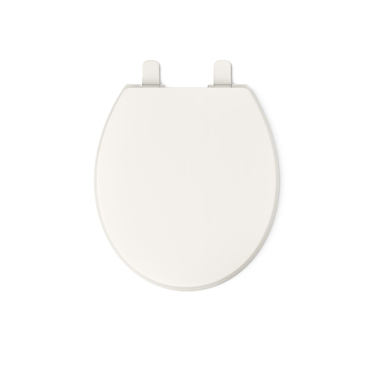 KOHLER K-20111 Brevia Quiet-Close round-front toilet seat