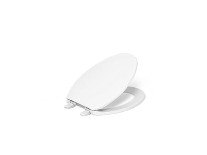 KOHLER K-20112 Brevia Elongated toilet seat