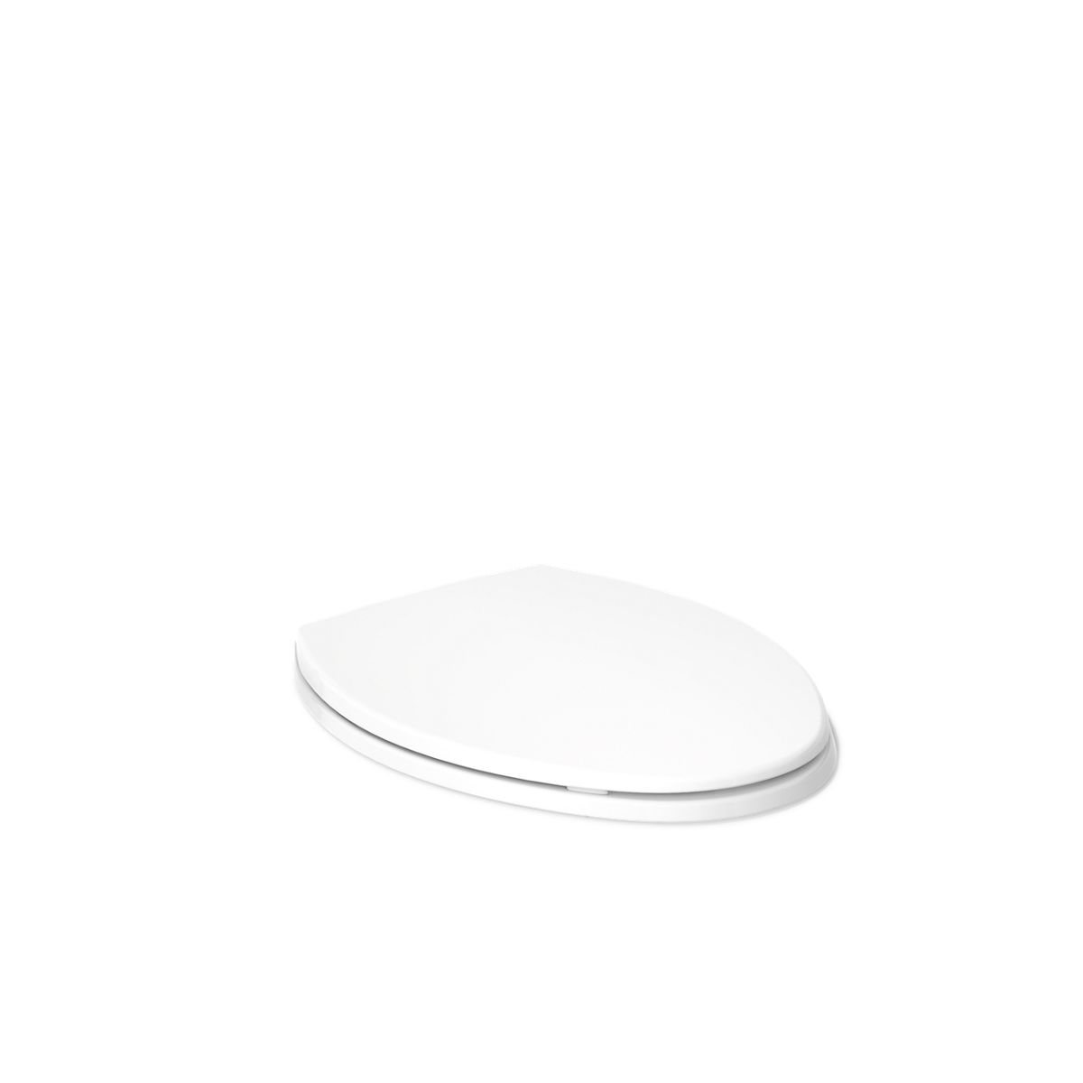 KOHLER K-20112 Brevia Elongated toilet seat