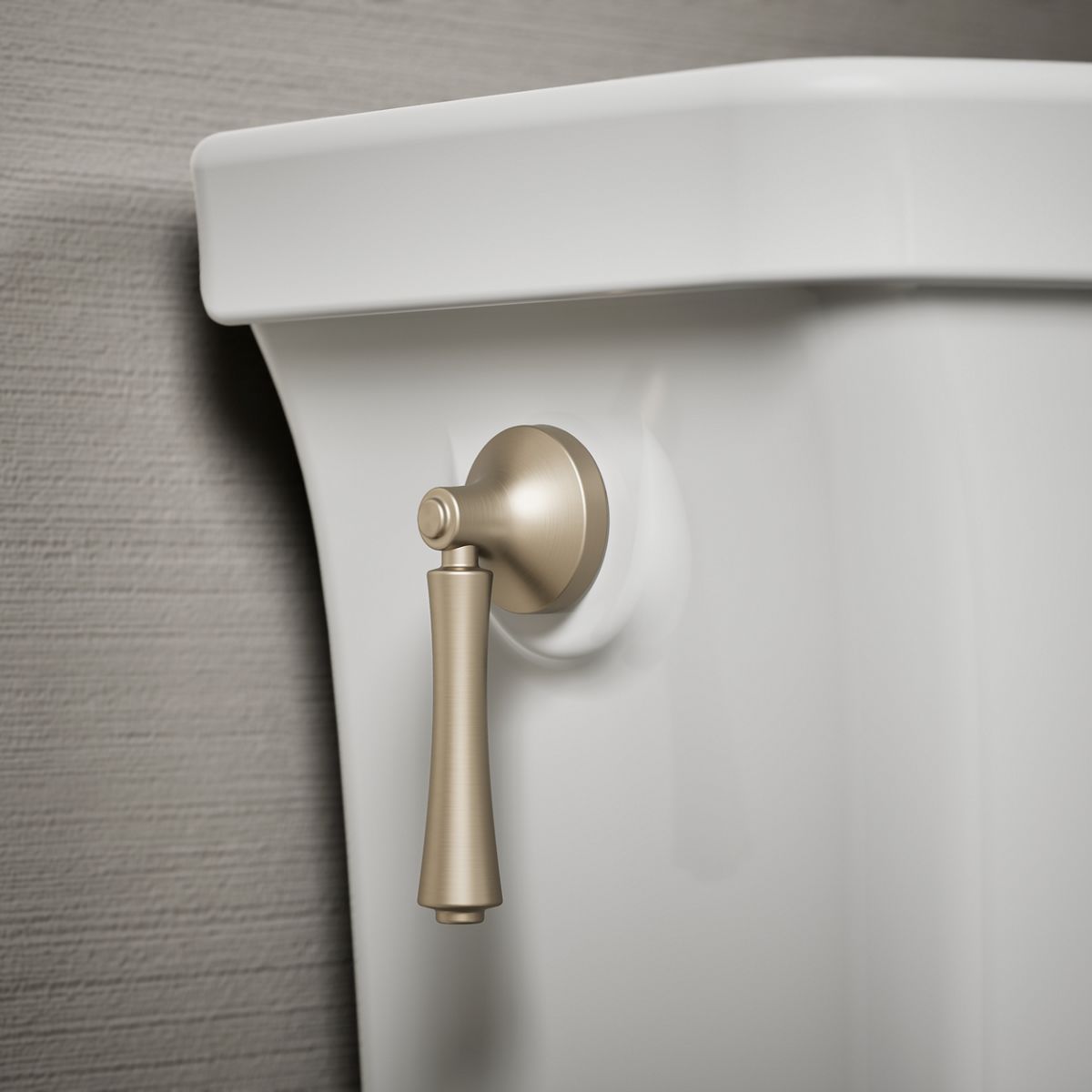KOHLER Corbelle Left-hand trip lever
