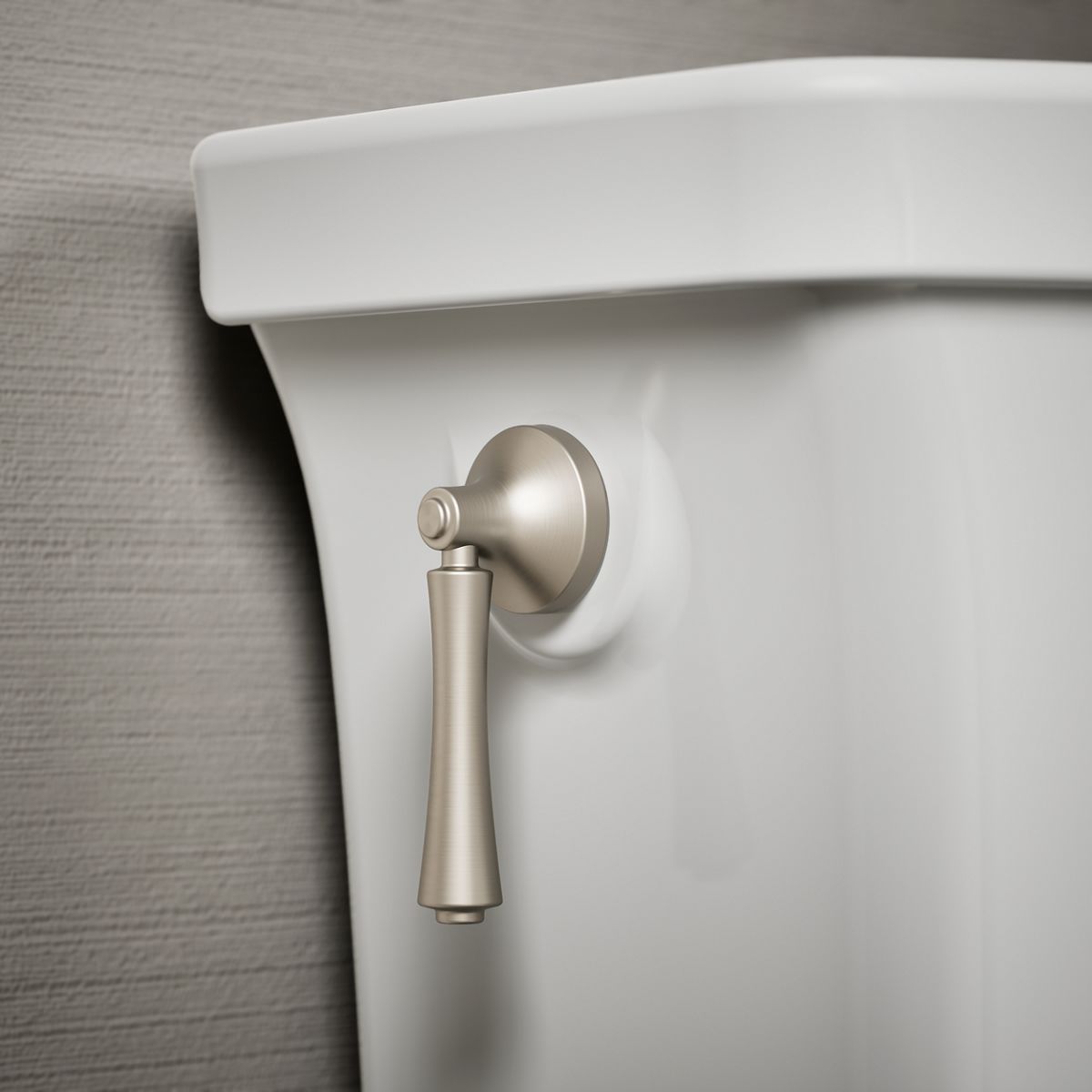 KOHLER Corbelle Left-hand trip lever