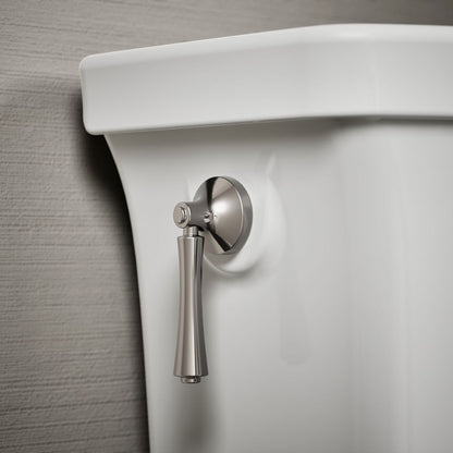 KOHLER K-20120-L Corbelle Left-hand trip lever, vibrant titanium - view 5