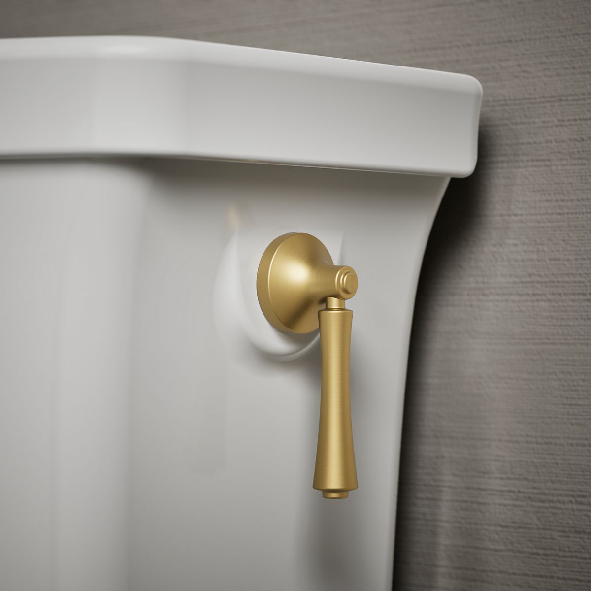 KOHLER K-20120-R Corbelle Right-hand trip lever