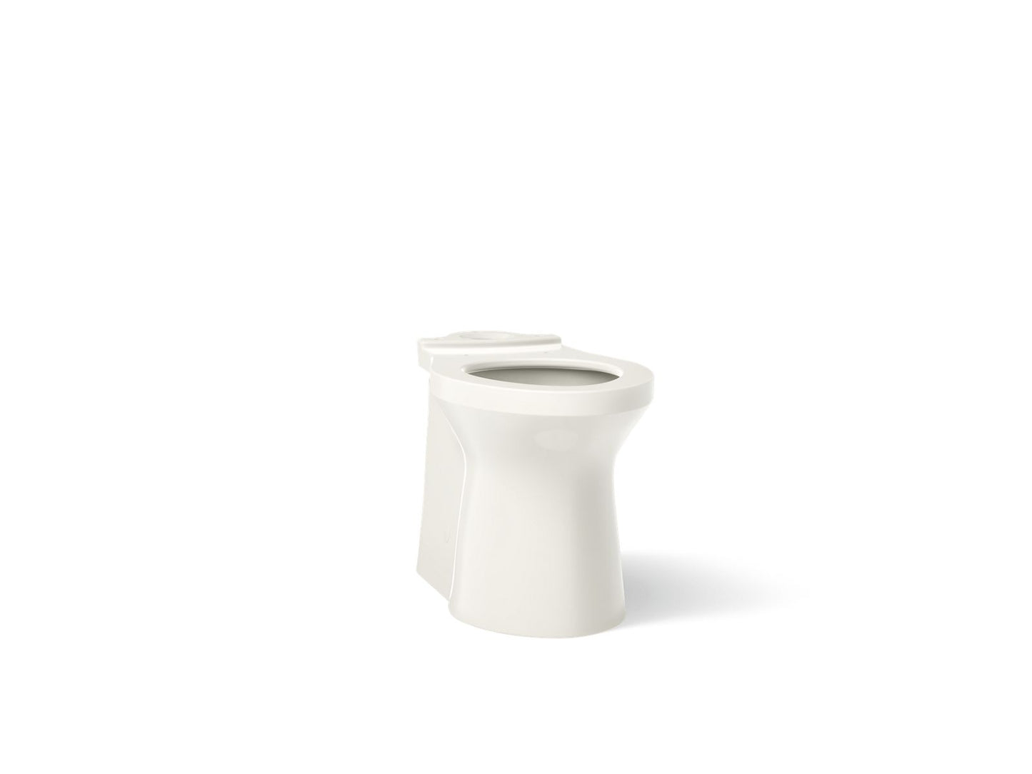 KOHLER K-20148 Betello Elongated toilet bowl with skirted trapway