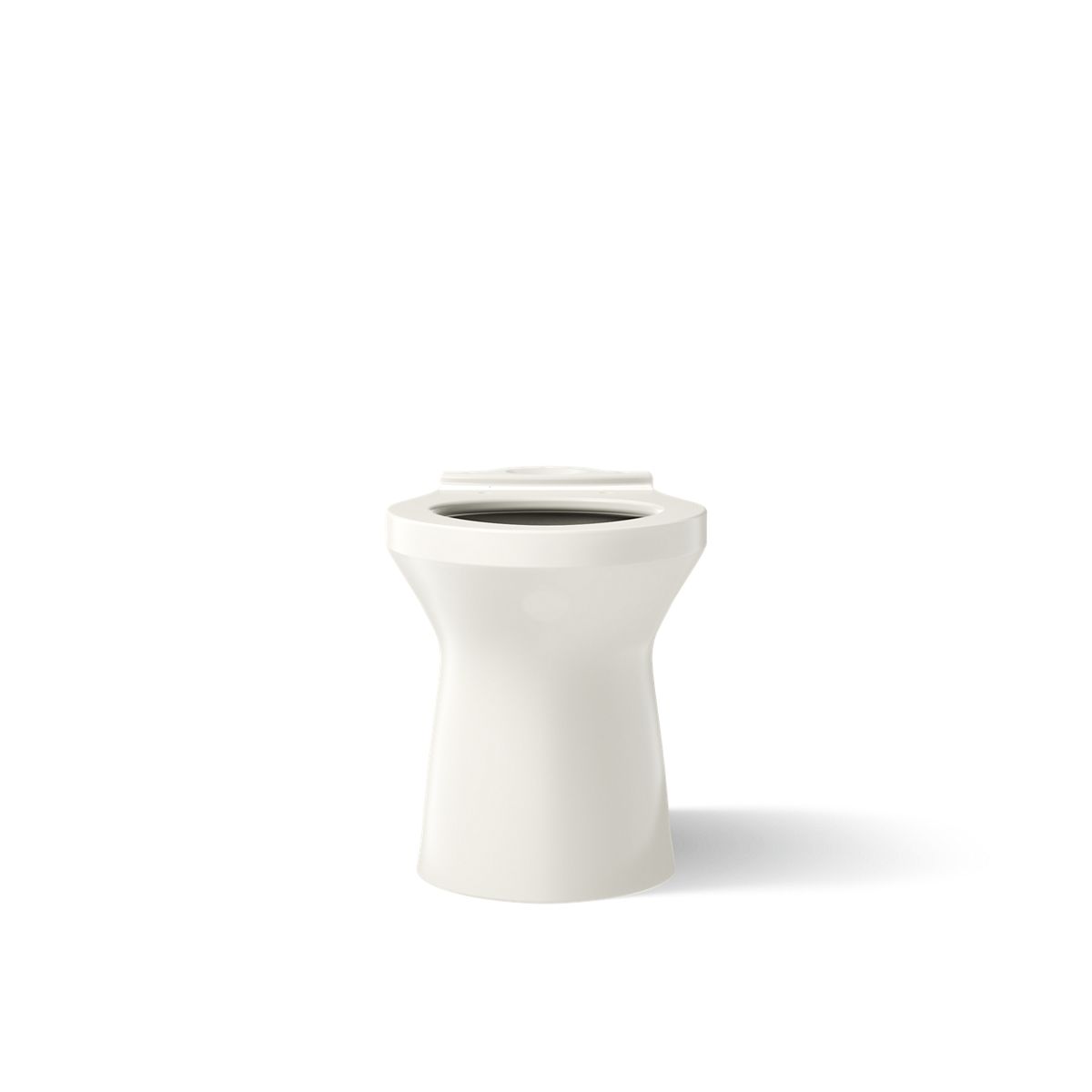 KOHLER K-20148 Betello Elongated toilet bowl with skirted trapway