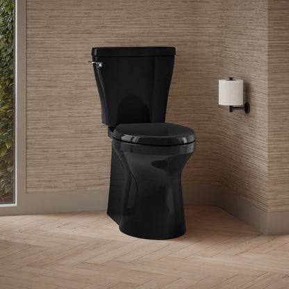 KOHLER K-20148 Betello Elongated toilet bowl with skirted trapway