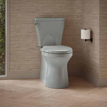 KOHLER K-20148 Betello Elongated toilet bowl with skirted trapway