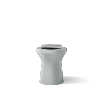KOHLER K-20148 Betello Elongated toilet bowl with skirted trapway
