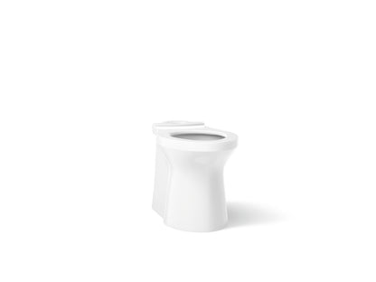 KOHLER K-20148 Betello Elongated toilet bowl with skirted trapway