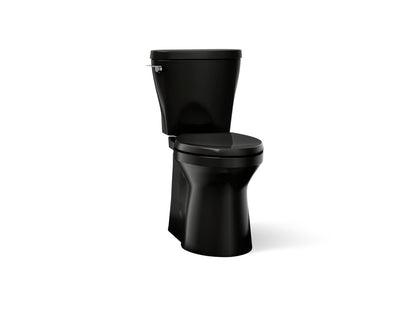 KOHLER K-20197 Betello ComForteeight Two-piece elongated 1.28 gpf chair height toilet