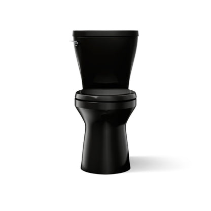 KOHLER K-20197 Betello ComForteeight Two-piece elongated 1.28 gpf chair height toilet