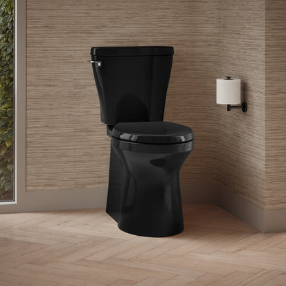 KOHLER K-20197 Betello ComForteeight Two-piece elongated 1.28 gpf chair height toilet