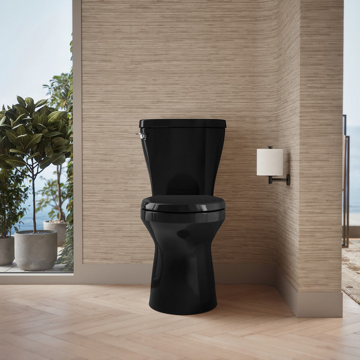 KOHLER K-20197 Betello ComForteeight Two-piece elongated 1.28 gpf chair height toilet