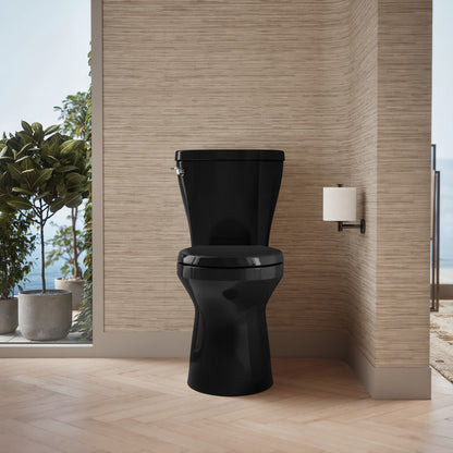 KOHLER K-20197 Betello ComForteeight Two-piece elongated 1.28 gpf chair height toilet