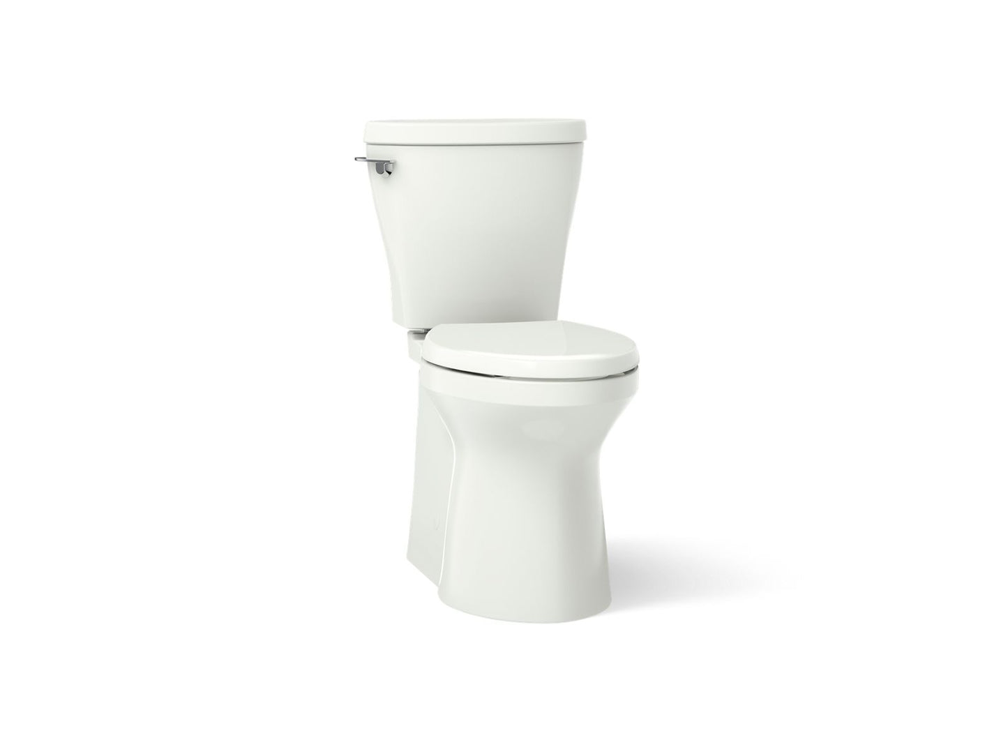 KOHLER K-20197 Betello ComForteeight Two-piece elongated 1.28 gpf chair height toilet