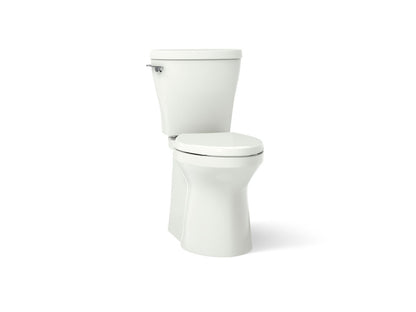 KOHLER K-20197 Betello ComForteeight Two-piece elongated 1.28 gpf chair height toilet