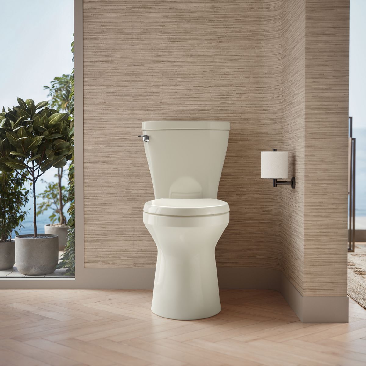 KOHLER K-20203-RA Betello Toilet tank, 1.28 gpf