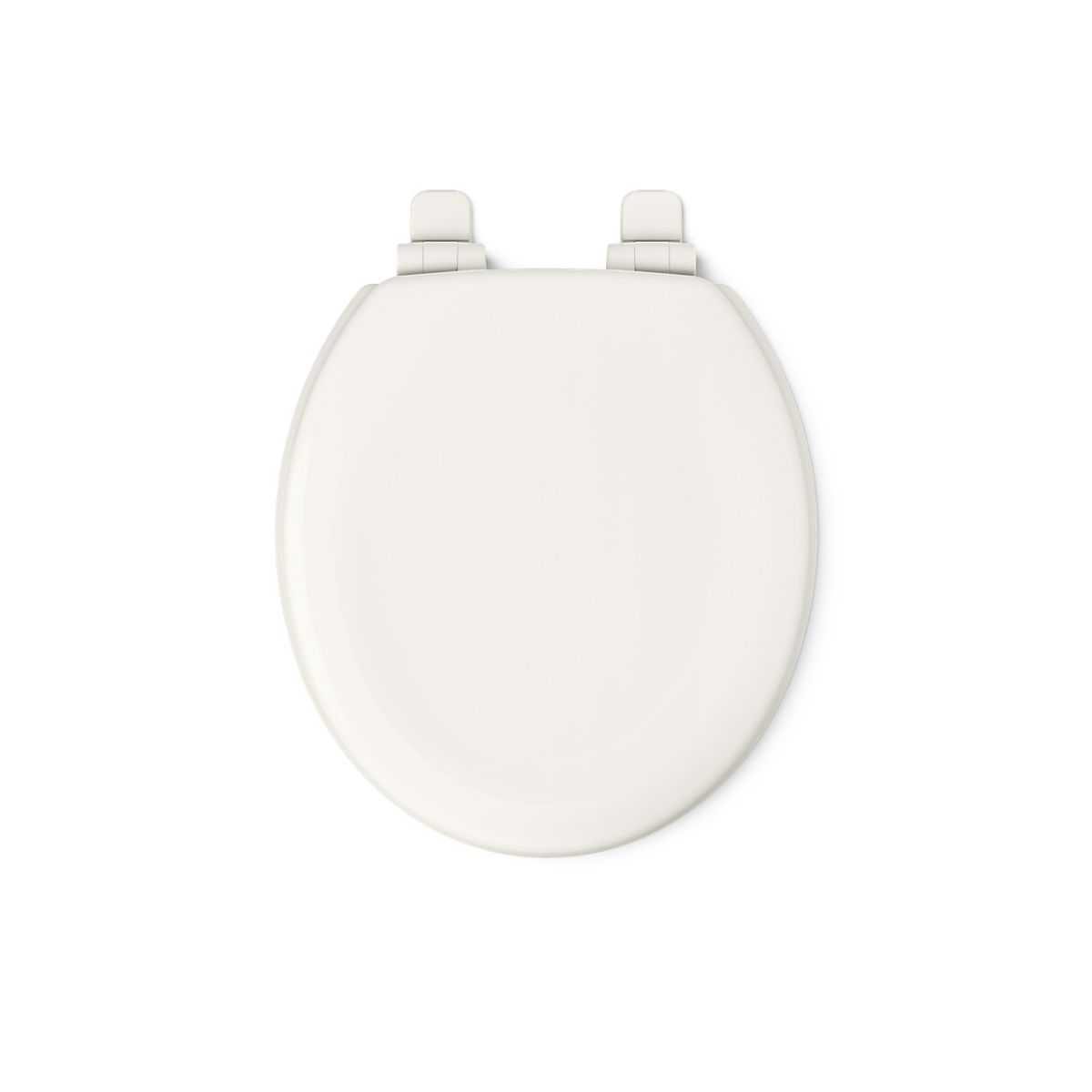 KOHLER K-20467 Stonewood Quiet-Close round-front toilet seat