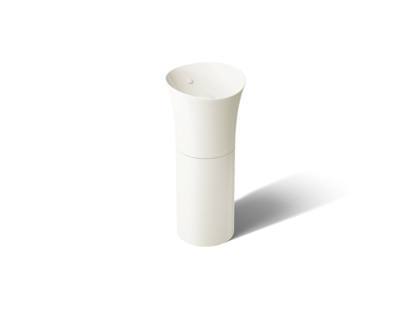 KOHLER K-20701 Veil pedestal bathroom sink