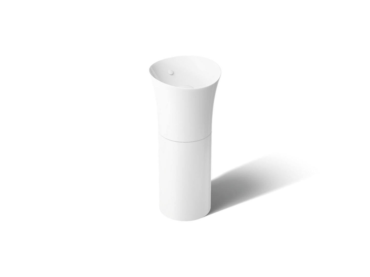 KOHLER K-20701 Veil pedestal bathroom sink