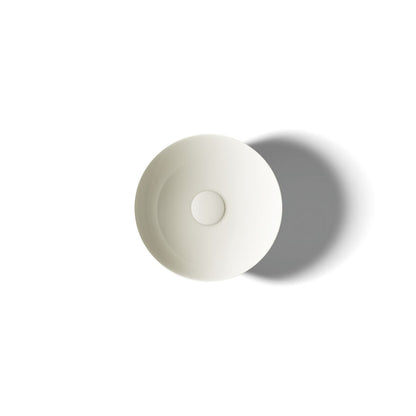 KOHLER K-20701-N Veil pedestal bathroom sink without overflow