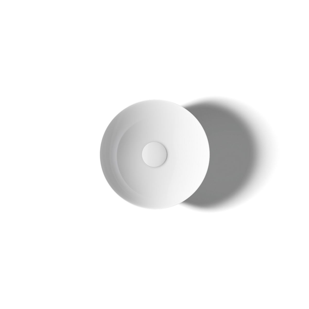 KOHLER K-20701-N Veil pedestal bathroom sink without overflow