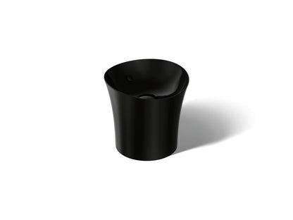 KOHLER K-20703 Veil 16" round vessel bathroom sink or pedestal sink basin