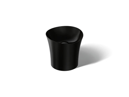 KOHLER K-20703-N Veil 16" round vessel bathroom sink or pedestal sink basin, no overflow