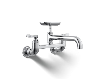 KOHLER K-20902-4 Clearwater Kitchen sink faucet