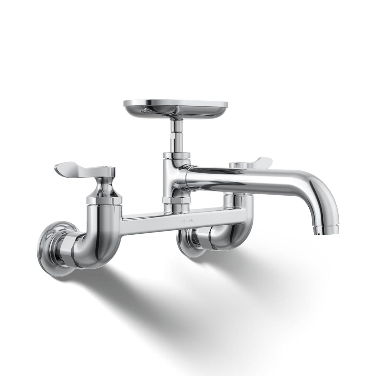 KOHLER K-20902-4 Clearwater Kitchen sink faucet
