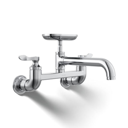 KOHLER K-20902-4 Clearwater Kitchen sink faucet