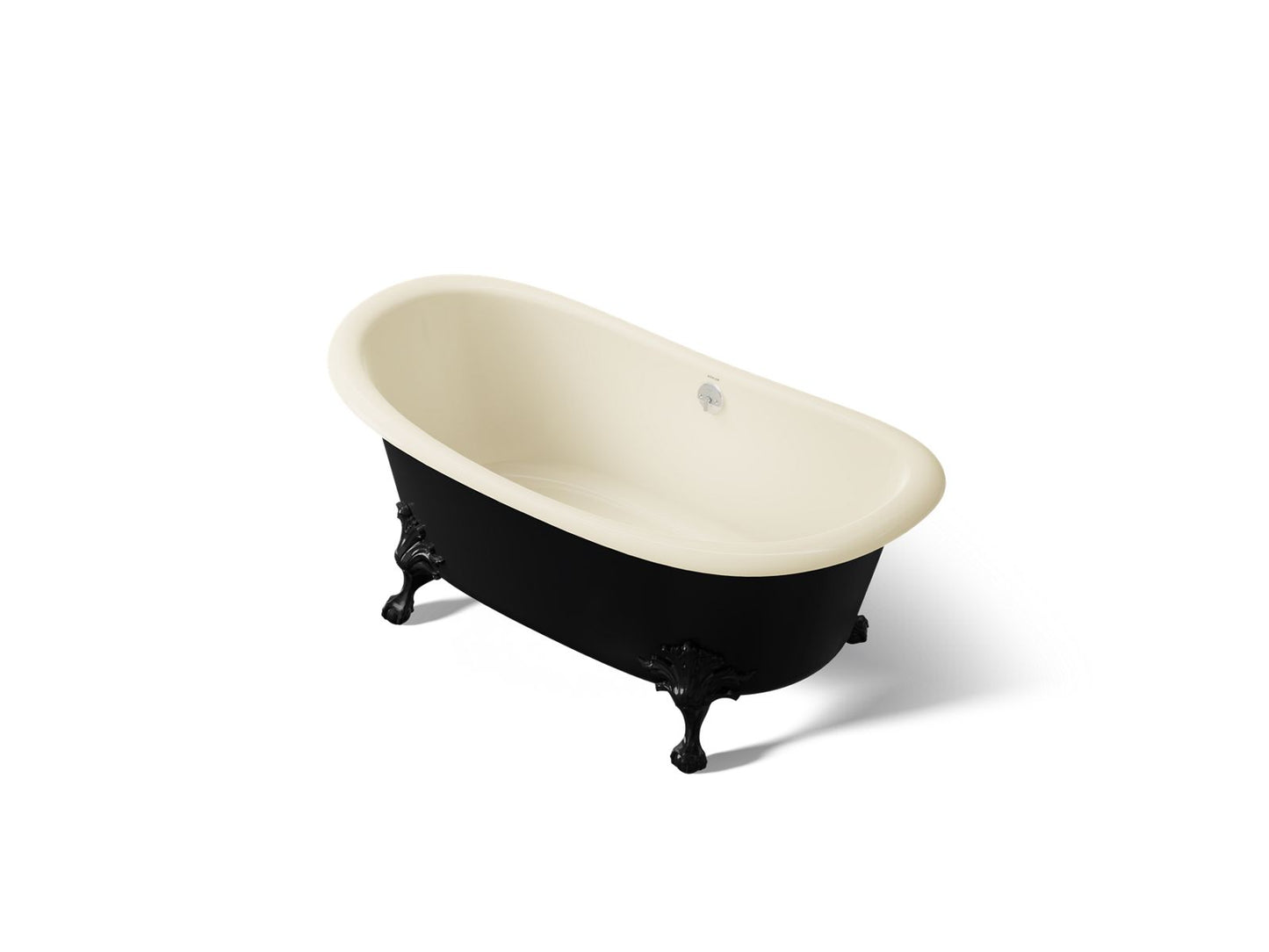 KOHLER K-21000-P5 Artifacts 66-1/4" x 32-1/2" freestanding bath