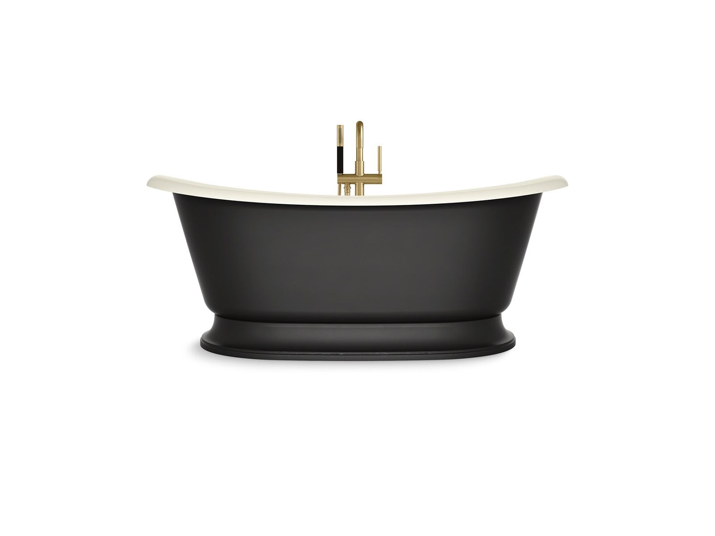KOHLER K-21000-P5 Artifacts 66-1/4" x 32-1/2" freestanding bath