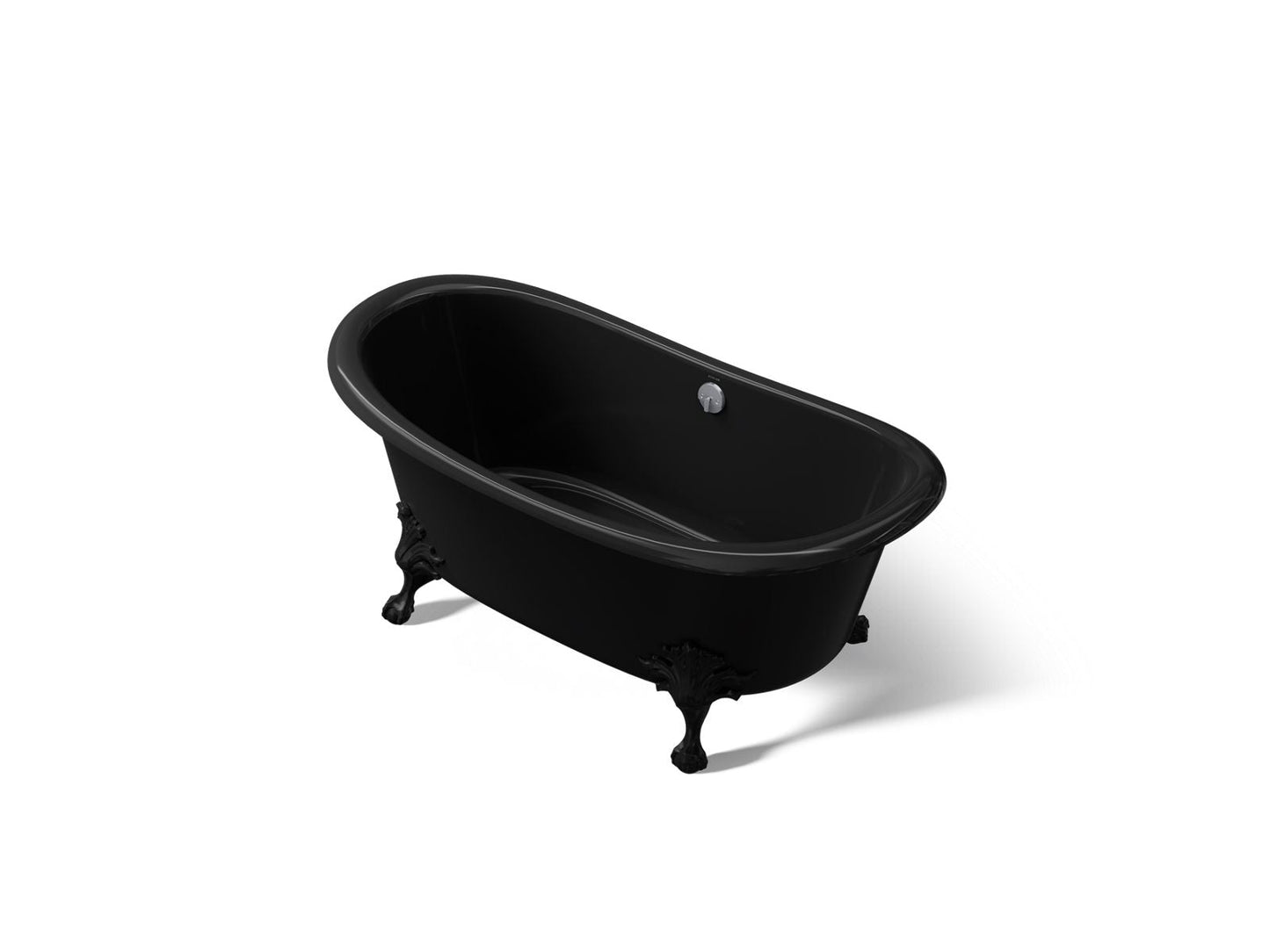 KOHLER K-21000-P5 Artifacts 66-1/4" x 32-1/2" freestanding bath