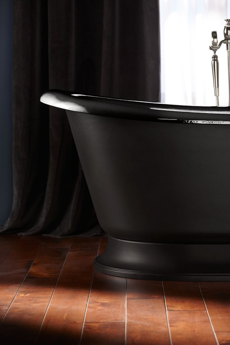 KOHLER K-21000-P5 Artifacts 66-1/4" x 32-1/2" freestanding bath