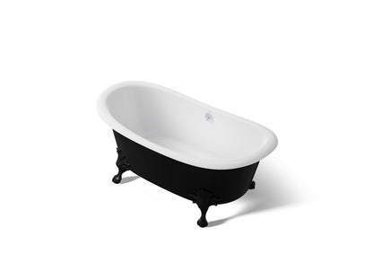 KOHLER K-21000-P5 Artifacts 66-1/4" x 32-1/2" freestanding bath
