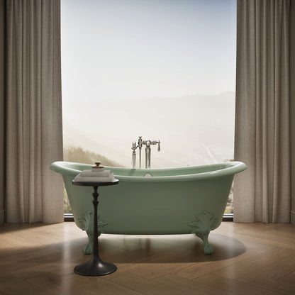 KOHLER K-21000-PAG Artifacts 66-1/8" x 32-1/2" freestanding bath