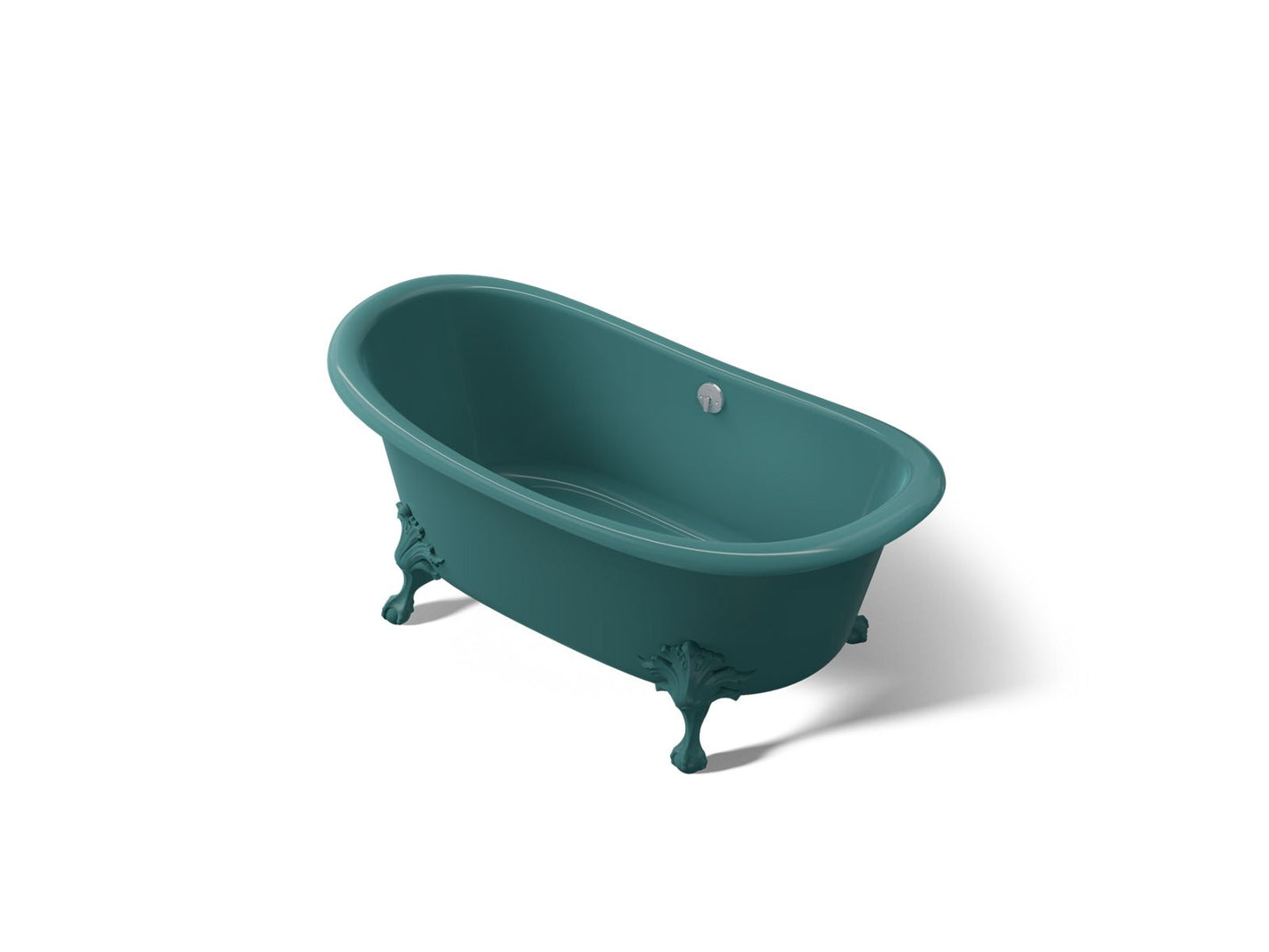 KOHLER K-21000-PAT Artifacts 66-1/8" x 32-1/2" freestanding bath