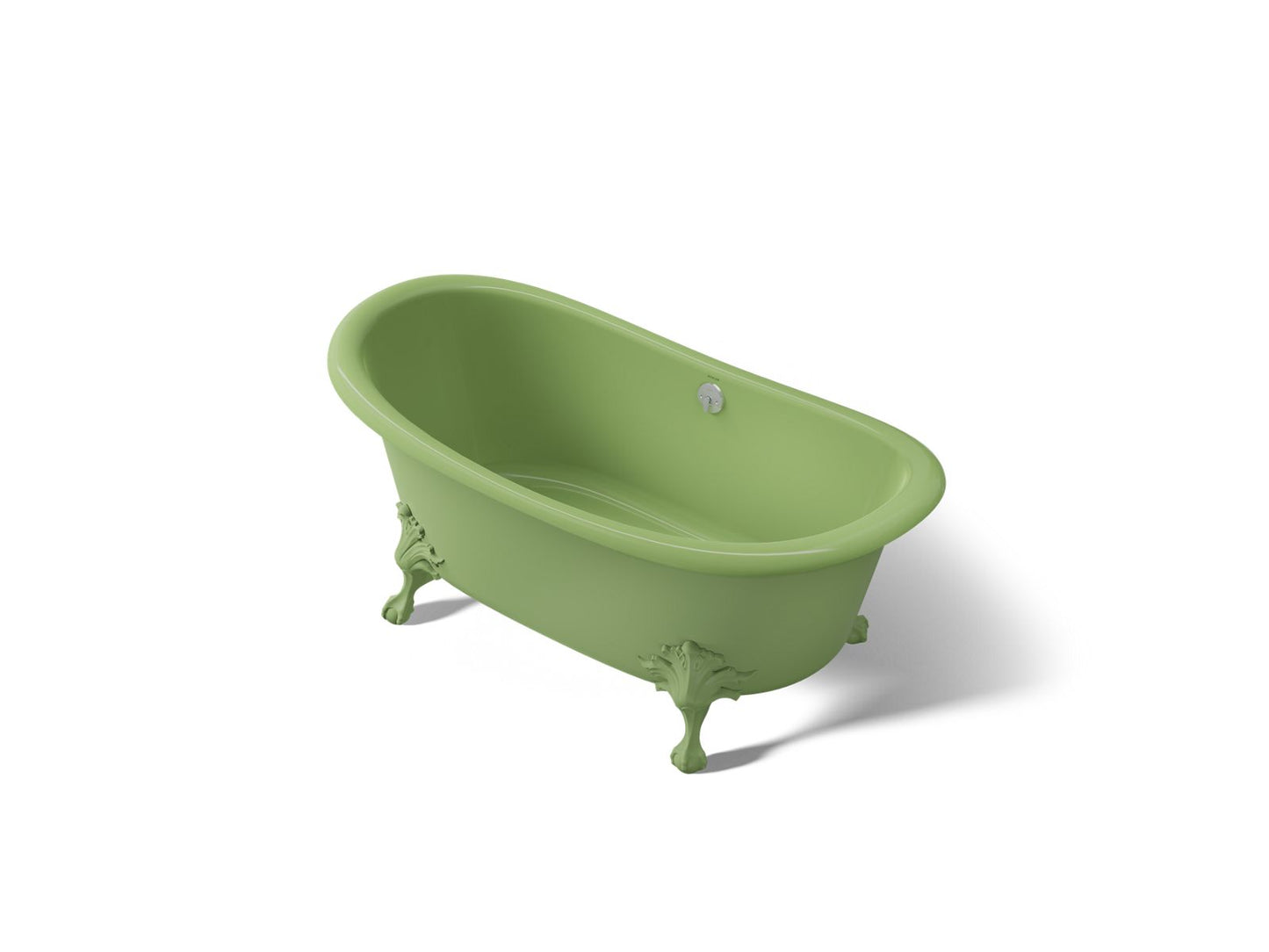 KOHLER K-21000-PFG Artifacts 66-1/8" x 32-1/2" freestanding bath