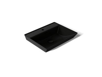 KOHLER K-21059-1 Brazn 23" rectangular vessel bathroom sink