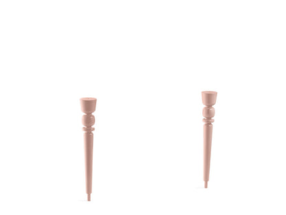 3/4 view of product