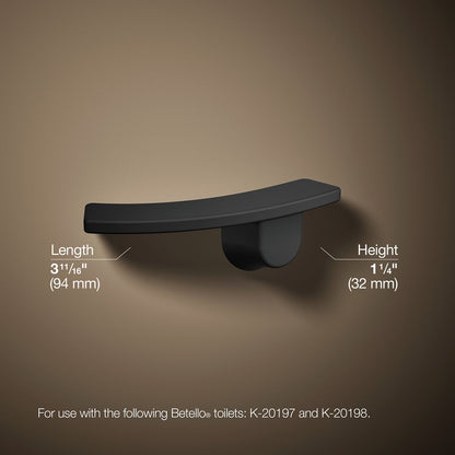 KOHLER Betello Left-hand trip lever