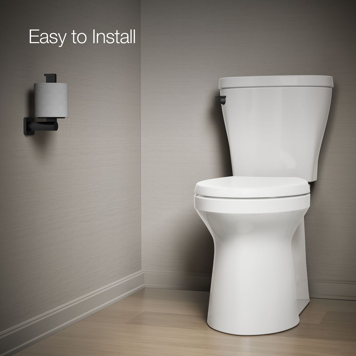 KOHLER Betello Left-hand trip lever