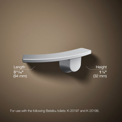 KOHLER Betello Left-hand trip lever