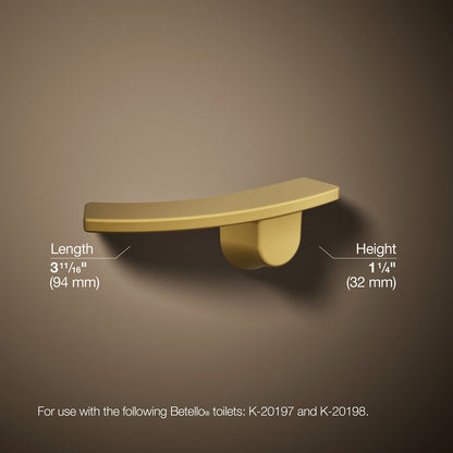 KOHLER Betello Left-hand trip lever