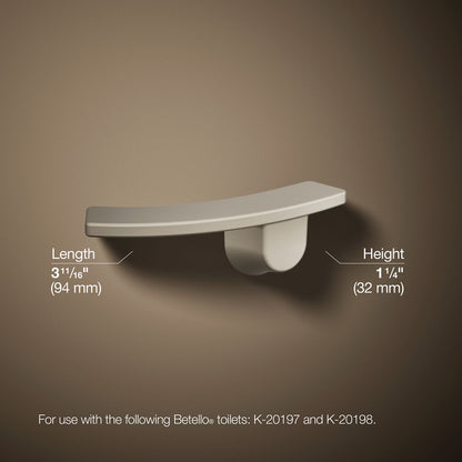 KOHLER Betello Left-hand trip lever