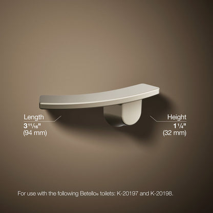 KOHLER Betello Left-hand trip lever
